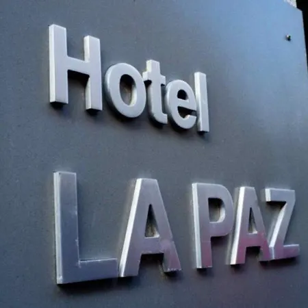 Hotel La Paz Jaca