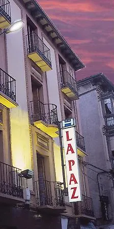 La Paz Hotel Jaca