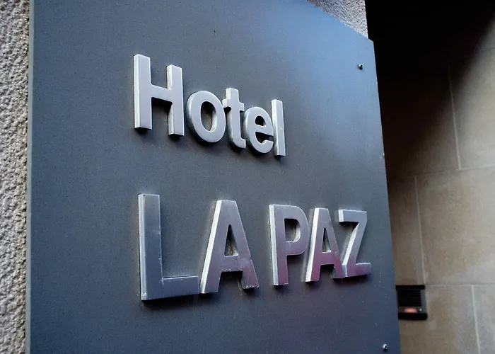 Hotell La Paz