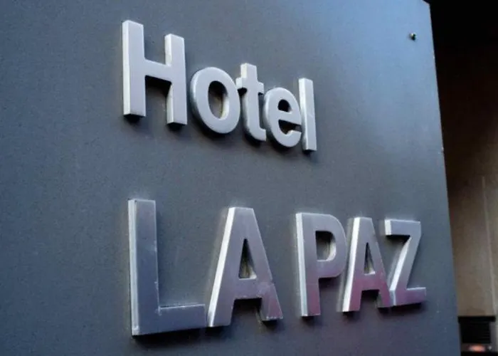 Hotell La Paz Jaca