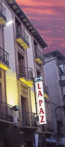 La Paz Hotell Jaca